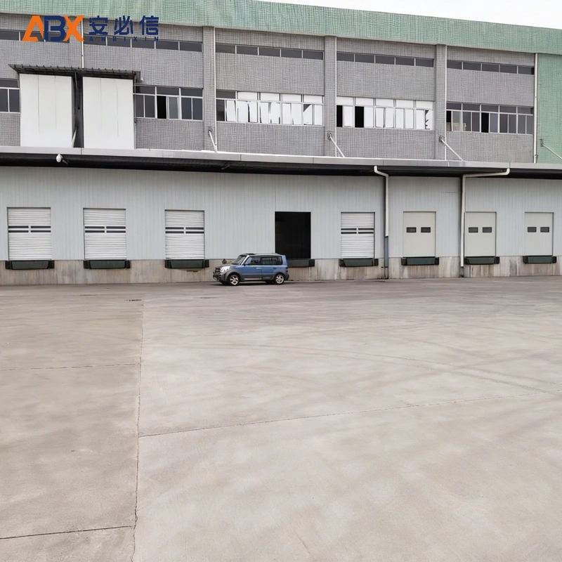 巴中市消防高速门